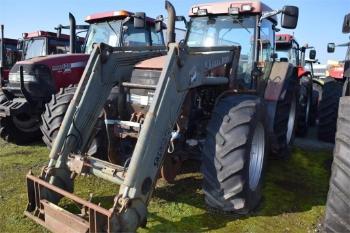 Case IH MX 135
