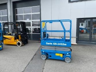 Genie GS 1432m, NEW, 6M MINI SCISSOR LIFT ELECTRIC