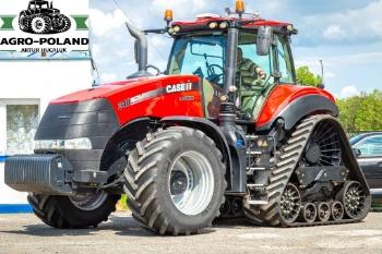 Case IH MAGNUM 340 CVX ROWTRAC - 2015 ROK - 8088 H - GPS