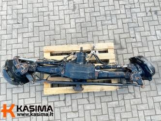Case IH MXM 155 front axle