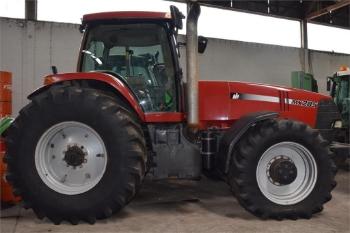 Case IH MX 285 Magnum