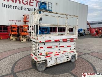 Genie GS-3232 Electric Scissor Work Lift 1175cm