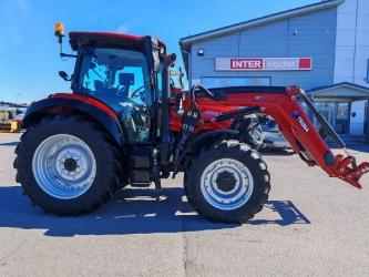 Case IH Vestrum 120 CVXDrive AJETTU VAIN 1044h
