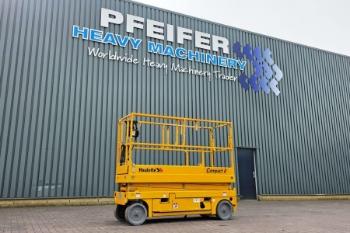 Haulotte Compact 8 Electric, 8.2m Working Height, 350kg Cap