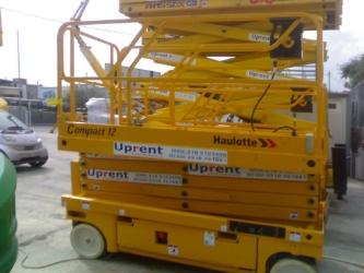 Haulotte Compact 12