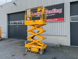 Genie GS-1532 Electric scissorlift, 2006 Year