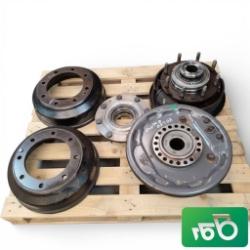 Volvo EW140 Drum Cylinder Brakes Hub KNOTT 11765