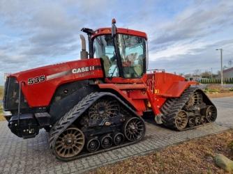 Case IH STX 535 Quadtrac
