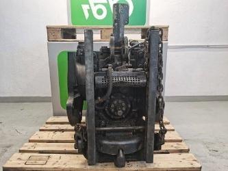 Deutz-Fahr 6.15 Agrotron case attack
