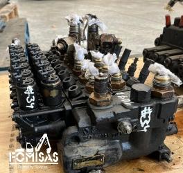 John Deere 1070 valve block 137400 / F058837
