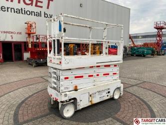 Genie GS-3232 Electric Scissor Work Lift 1175cm