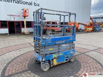 Genie GS-1932 Electric GS1932 Scissor Work Lift 779cm