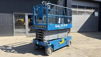 Genie SCISSOR LIFT GS 3246 - 2021 YEAR - 35 HOURS