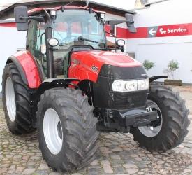 Case IH Luxxum 120
