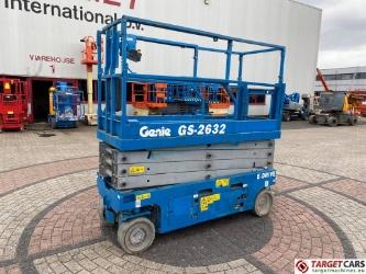 Genie GS-2632 E-Drive Electric Scissor Work Lift 992cm