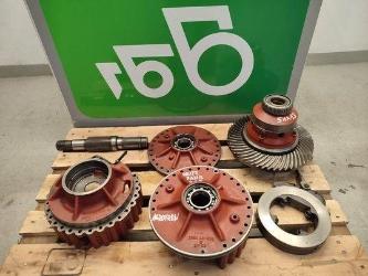 Deutz-Fahr 215 AGROTRON (ZP2094309015) differential