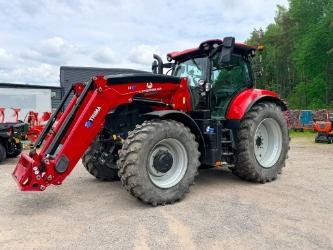 Case IH Puma 165 CVX