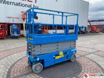 Genie GS-2632 E-Drive Electric Scissor Work Lift 992cm