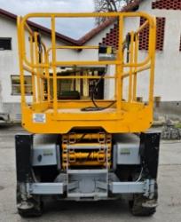 Haulotte Compact 10 DX