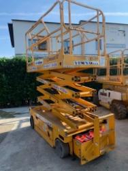 Haulotte Compact 10