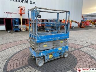 Genie GS-1932 Electric GS1932 Scissor Work Lift 779cm