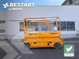 HAULOTTE COMPACT8 - NEW BATTERIES