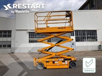 HAULOTTE COMPACT8 - NEW BATTERIES