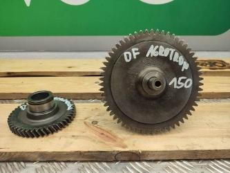 Deutz-Fahr Agrotron 150 (ZF2093314008) gearbox mode