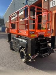 Haulotte Compact 10 DX