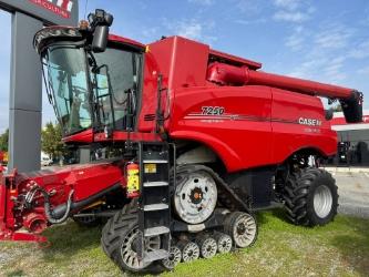 Case IH Axial Flow 7250
