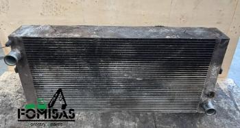John Deere 1210 E Water radiator F073012