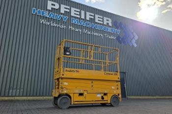 Haulotte Compact 10N Electric, 10m Working Height, 230kg Ca