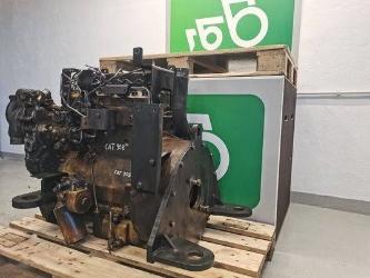 Deutz-Fahr 6.15 Agrotron gearbox WOM