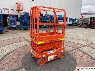 Genie GS-1330M Electric Scissor Work Lift 590cm