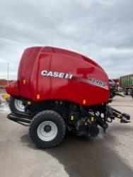 Case IH RB 465 Omgående leverans