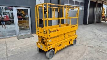 Haulotte COMPACT 10N - 2019 YEAR - 365 WORKING HOURS