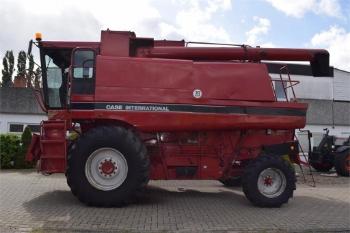Case IH 1680 Axial