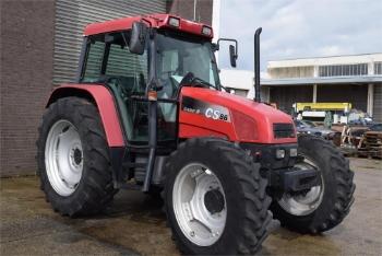 Case IH CS 86