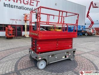 Haulotte Compact 14 Electric Scissor Work Lift 1389cm