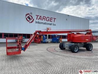 Genie Z-80/60 Articulated 4x4x4 Diesel Boom Lift 2577cm