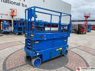 Genie GS-2632 Electric Scissor Work Lift 992cm