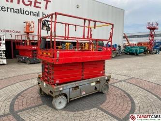 Haulotte Compact 14 Electric Scissor Work Lift 1385cm