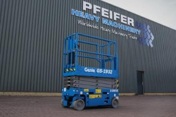 Genie GS1932 E-Drive New And Available Directly From Sto