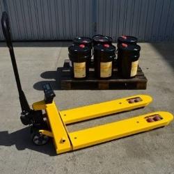 Hyster Paletar sa vagom 2000 kg nosivosti