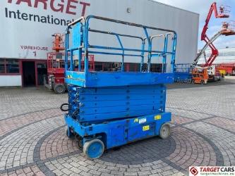 Genie GS-4047 Electric Scissor Work Lift 1389cm