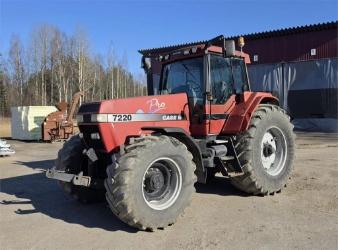 Case IH Magnum 7220 Pro