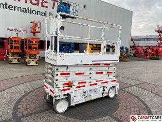 Genie GS-3232 Electric Scissor Work Lift 1175cm