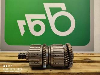 Deutz-Fahr Agrotron 150 bin gearbox