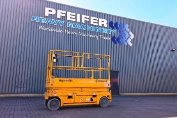 Haulotte Compact 8 Electric, 8.2m Working Height, 350kg Cap