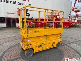 Haulotte Compact 10N Electric Scissor Work Lift 1000cm